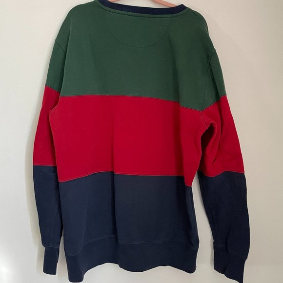 striped longsleeve chaps - Picture 3 of 3